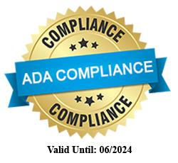 ADA Compliance Seal Valid Until: 12/2022