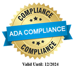 ADA Compliance Seal