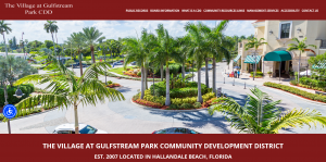 thevillageatgulfstreamparkcdd